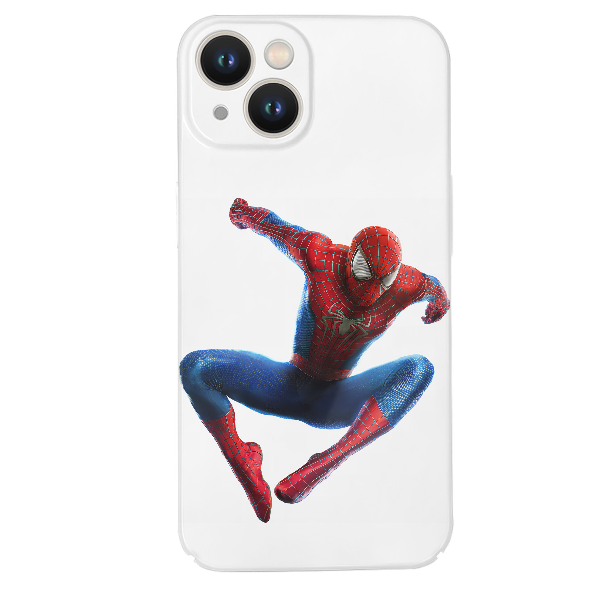 （画像用） Spider Man スパイダーマン 【iPhone 14シリーズ対応】ハードケース